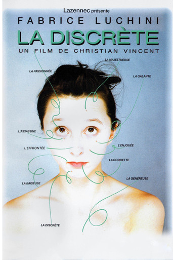 The Discreet movie poster