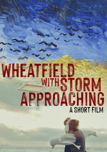 Wheatfield with Storm Approaching movie poster