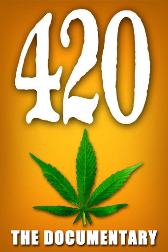 420 - The Documentary movie poster