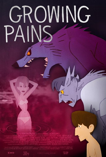 Growing Pains movie poster