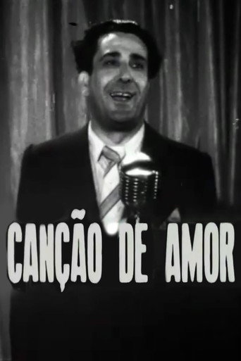 Canção de Amor movie poster