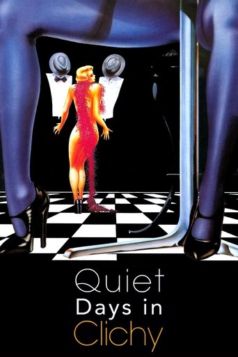 Quiet Days in Clichy movie poster