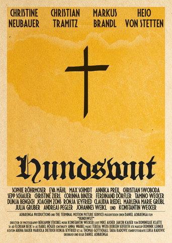 Hundswut movie poster
