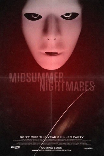 Midsummer Nightmares movie poster