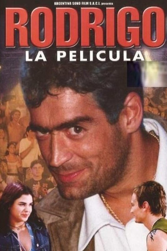 Rodrigo: The Movie movie poster