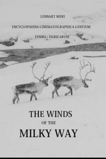 The Winds of the Milky Way movie poster