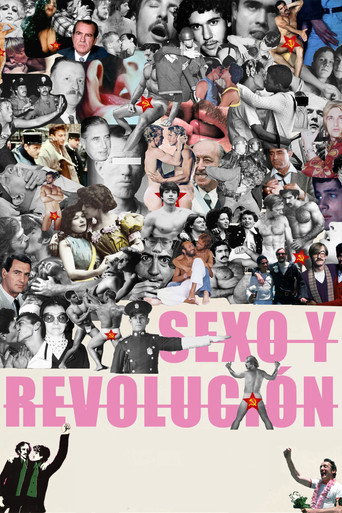 Sex and Revolution movie poster