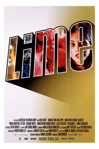 Lime movie poster