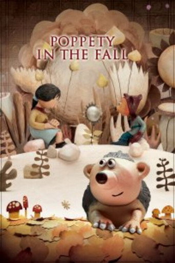 Poppety in the Fall movie poster