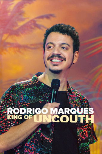 Rodrigo Marques: King of Uncouth movie poster