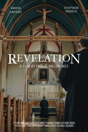 Revelation movie poster