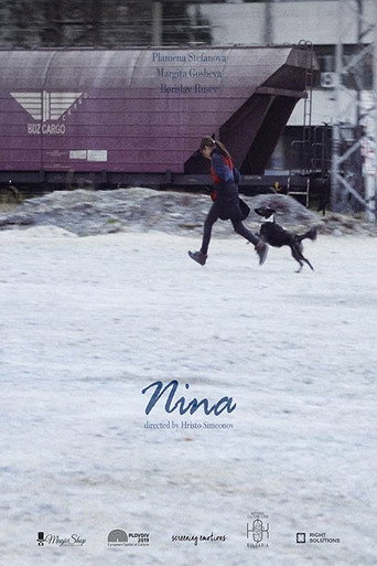 Nina movie poster