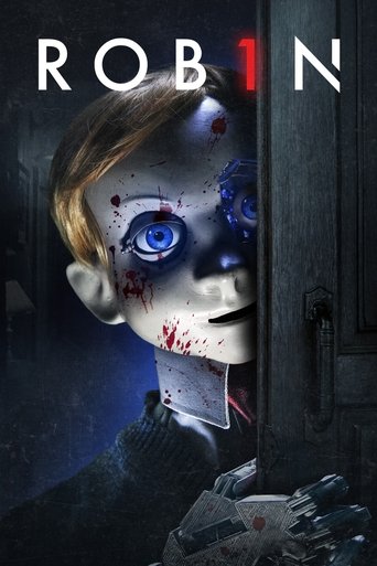 Rob1n movie poster