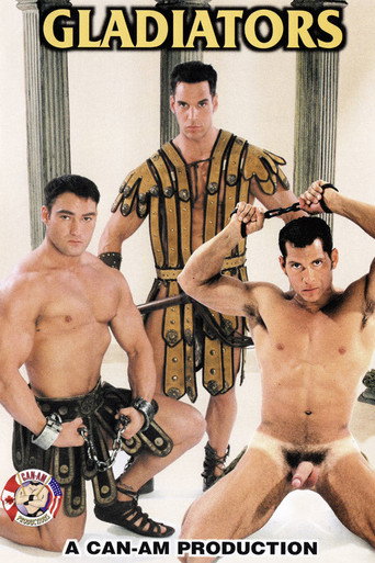 Gladiators movie poster