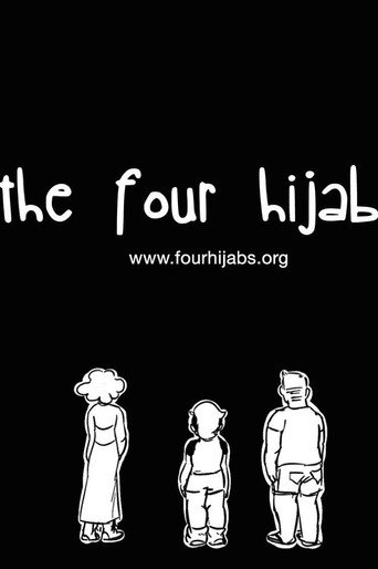 The Four Hijabs movie poster