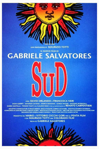Sud movie poster