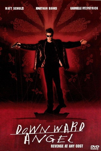Downward Angel movie poster