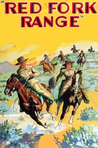 Red Fork Range movie poster