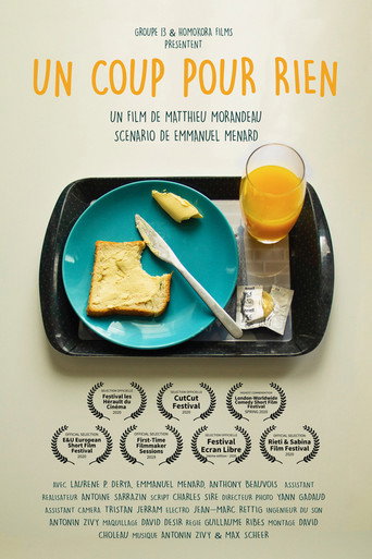 Starting off with a Bang movie poster