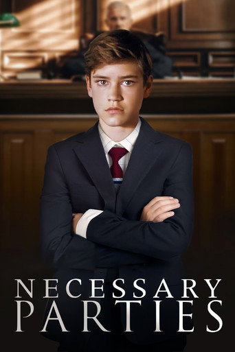 Necessary Parties movie poster