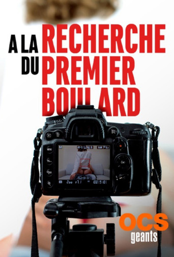 Raiders of the first porn movie poster