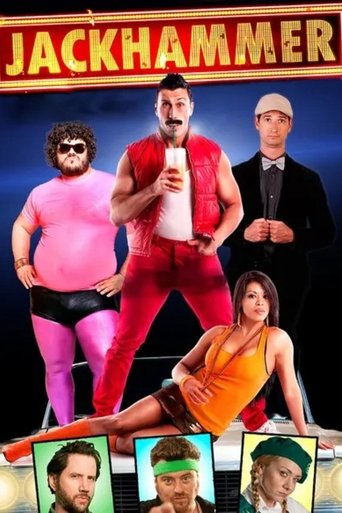 Jackhammer movie poster