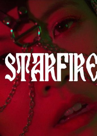 Starfire movie poster