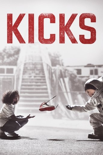 Kicks movie poster