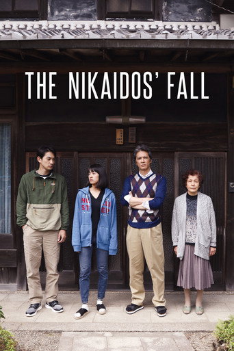The Nikaidos' Fall movie poster