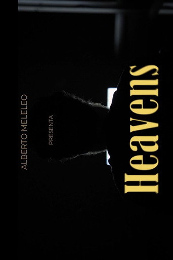 Heavens movie poster