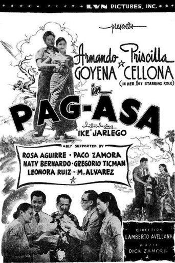 Pag-asa movie poster
