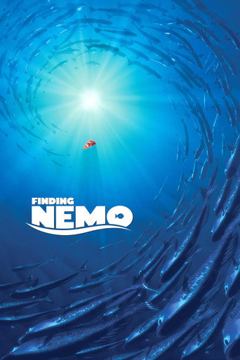 Finding Nemo movie poster