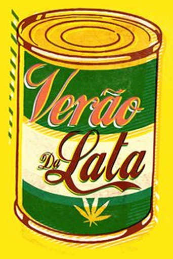 Verão da Lata movie poster