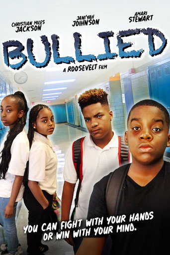 Bullied movie poster