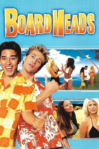 Board Heads movie poster