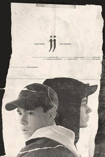 JJ movie poster