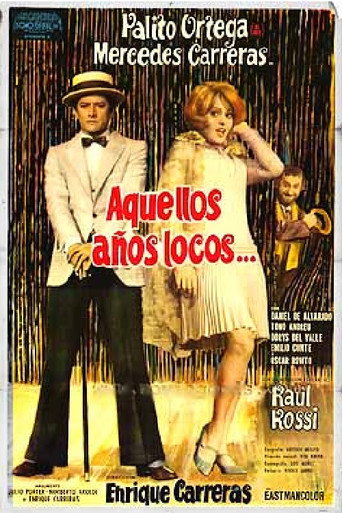 Those Crazy Years movie poster