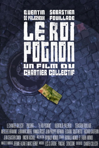 Le Roi Pognon movie poster