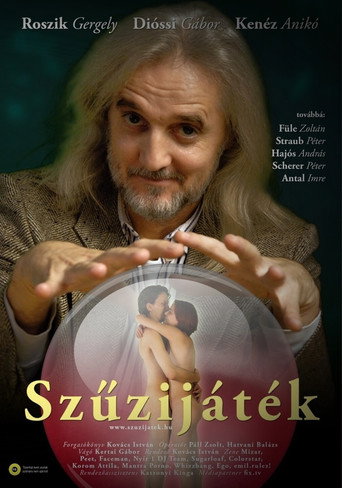 Szűzijáték movie poster