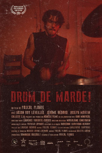 Shitty Drum! movie poster