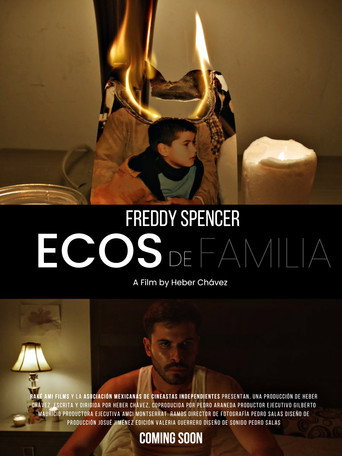 Ecos de Familia movie poster