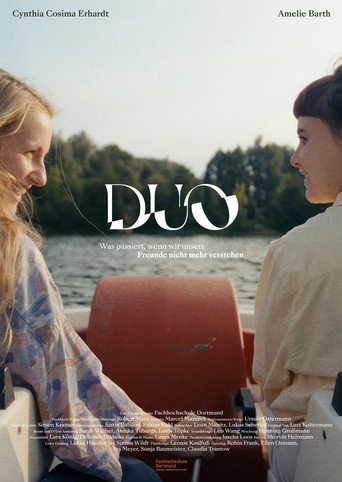 Duo movie poster