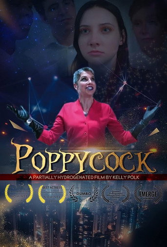 Poppycock movie poster