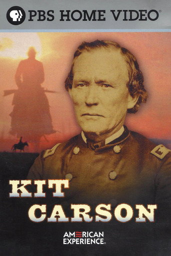 Kit Carson movie poster