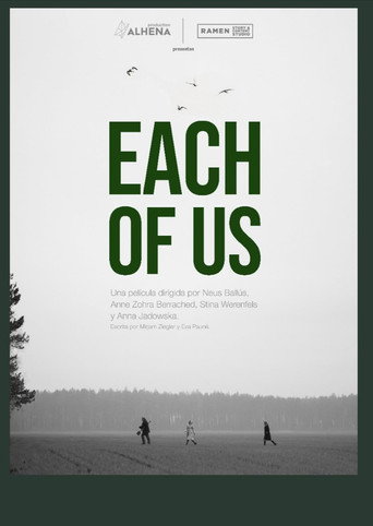 Each of Us movie poster