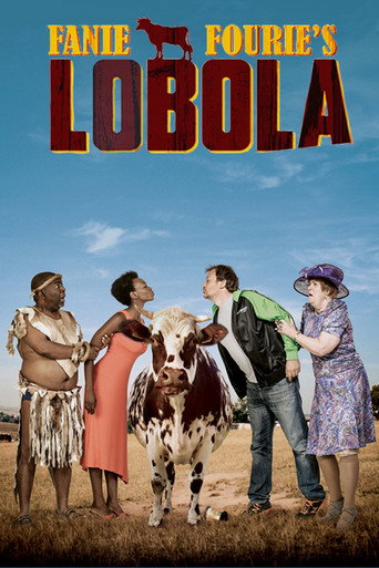 Fanie Fourie's Lobola movie poster