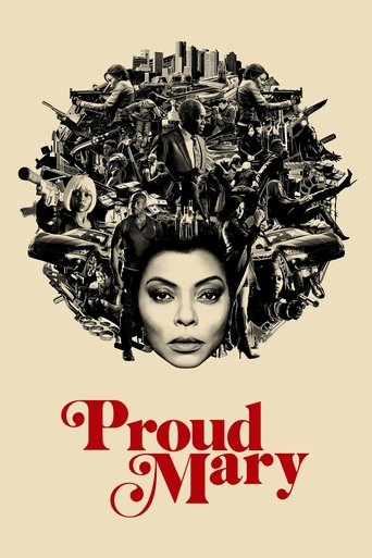 Proud Mary movie poster
