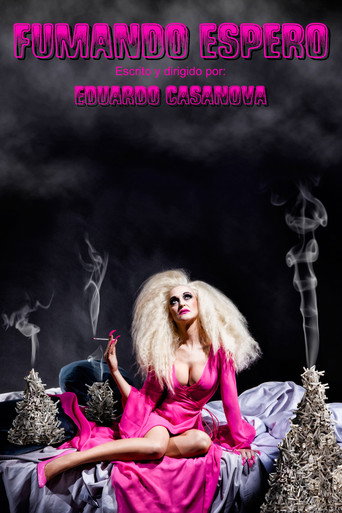 Fumando Espero movie poster