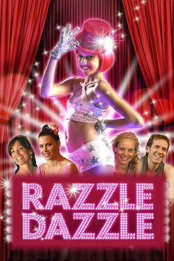 Razzle Dazzle: A Journey into Dance movie poster