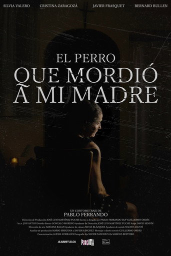 El perro que mordió a mi madre movie poster